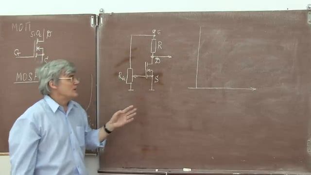Лекция 137. МОП-транзистор смотреть онлайн