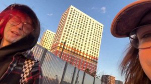 ВЛОГ МОСКВА! (+концерт madk1d) w/2ghoul (euro91, Pepel Nahudi, wousabi, хулаг