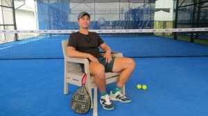 ПАДЕЛ-ТЕННИС – Подробно: Правила, ракетка, одежда.