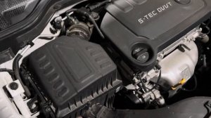 Chevrolet Monza отсек мотора под капотом краткий осмотр