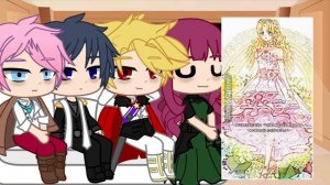 Реакция секдз на следующую жизнь Пенелопы|Пенелопа≠Атанасия|#реакция