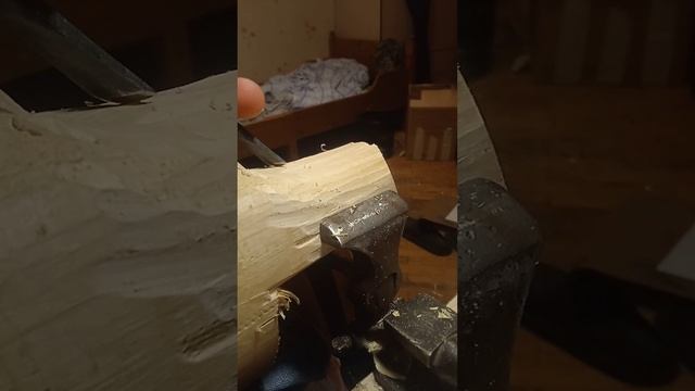 АСМР резка дерева смотреть онлайн