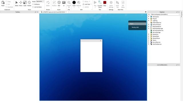 РОБЛОКС СТУДИЯ смотреть онлайн