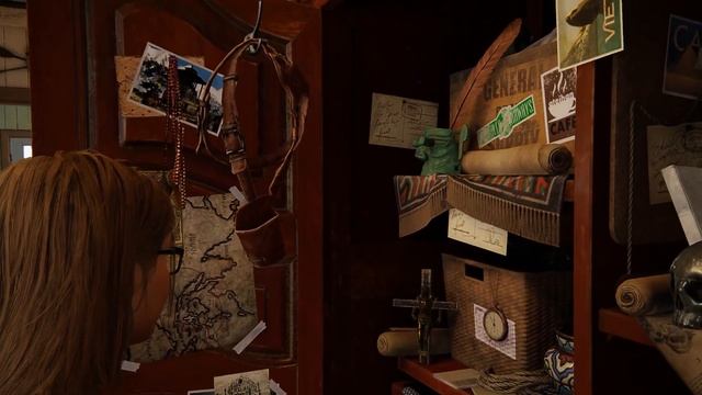 Uncharted 4: A Thief's End Эпилог Финал прохождение без комментариев #24