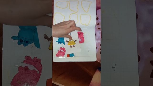 распаковка#бумажных #сюрпризов #2 новинки#купальники#в