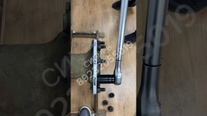 Тест аккумуляторного гайковерта Ruiba 810