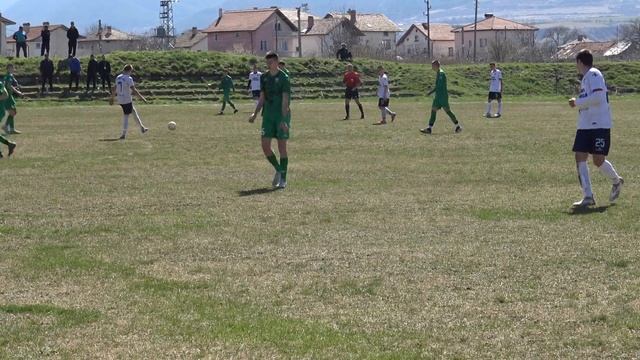 Марек Дупница  (1:1)  Витоша Бистрица 2005