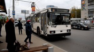 Троллейбус БКМ-20101 БТРМ-4133