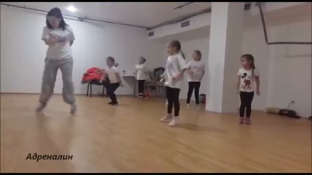 Детская Танцевальная Школа 