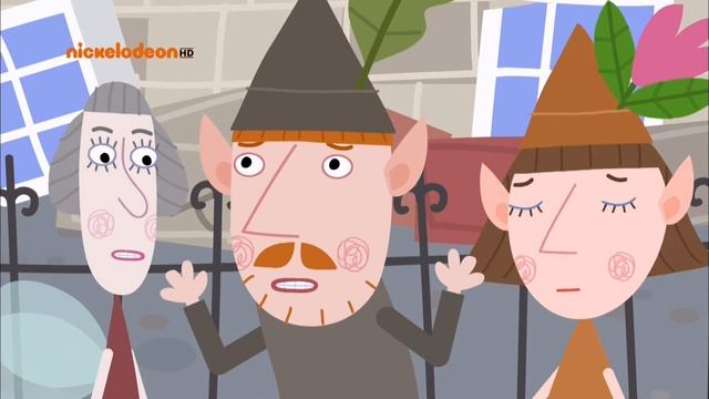 Маленькое Королевство Бена и Холли. Мультфильм. Корол? смотреть онлайн