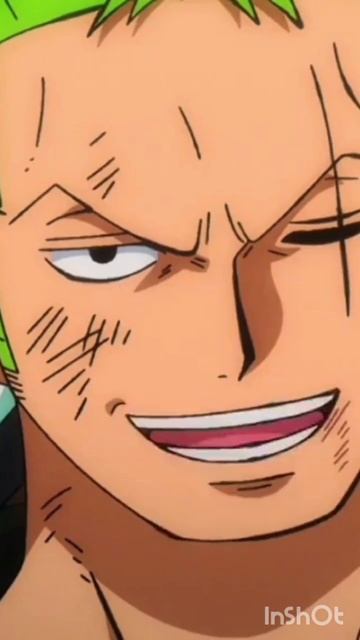 РоРоНо Зора Не Боится Смерти #ванпис #луффи #зоро #ван #пис #санджи #вано #серия #лучшие #йонко смотреть онлайн