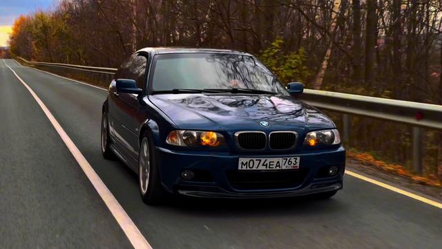 BMW E46 смотреть онлайн