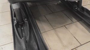 СНЕГОХОД, УСТАНОВКА НАКЛАДОК РАСШИРИТЕЛЕЙ НА ЛЫЖИ