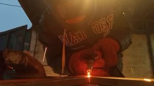 Полуавтомат Свартех 220  прямой обзор!!!