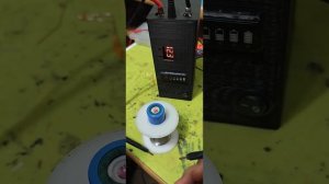 как приварить медь к 21700 тесла (tesla) точечной сваркой.