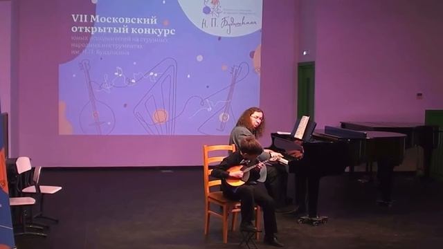 А.Вивальди Концерт для скрипки Соль мажор I часть смотреть онлайн