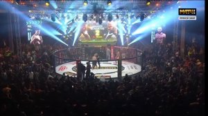 Магамет Исмаилов - Владимир Минеев ПОЛНЫЙ БОЙ !!! ЖЕСТЬ