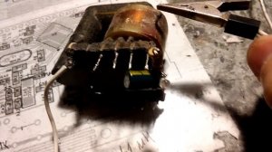 Простейший генератор свободной энергии! Вадик Гук