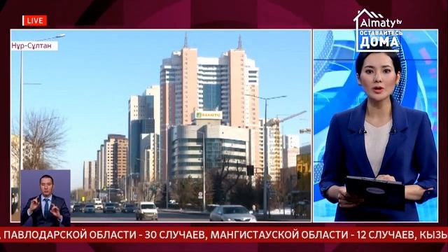 Жаңалықтар, Новости