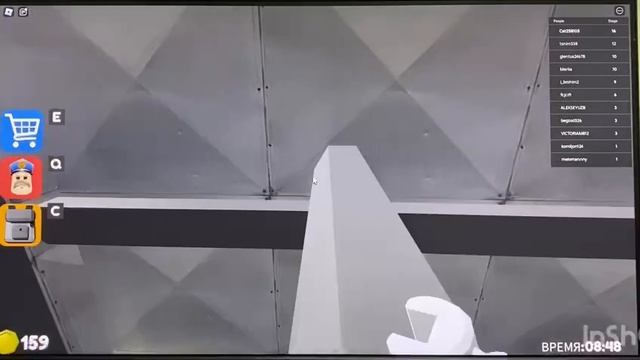 Я прошел Roblox Бари за 15 минут