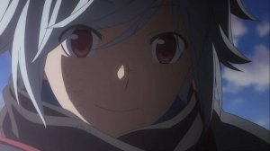 Может, я встречу тебя в подземелье? 4 сезон 2 опенинг