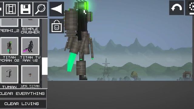 показываю свои моды в  Melon Sandbox