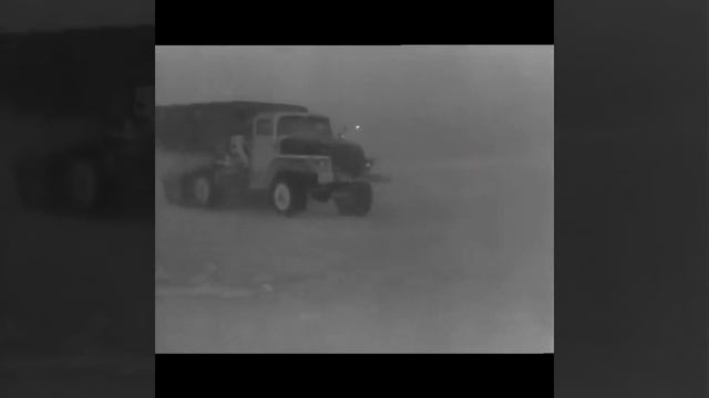 Великий Урал-375 на испытаниях #shorts смотреть онлайн