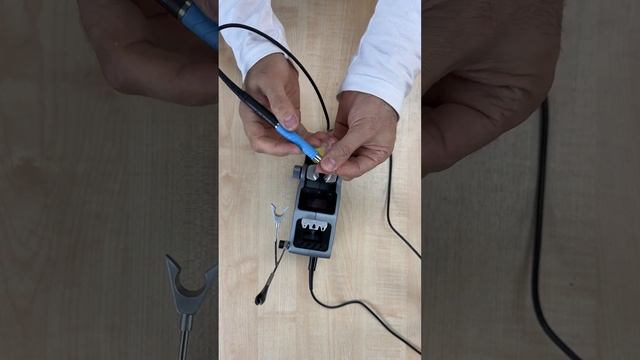 Экспресс-обзор паяльной станции AiXun T380