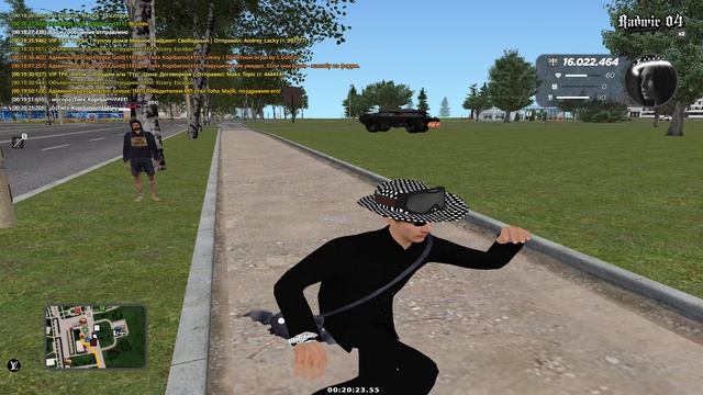 Grand Theft Auto San Andreas 2025.05.17 - 21.56.45.05_Trim смотреть онлайн