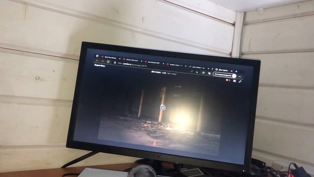 Дом страх на xBox смотреть онлайн