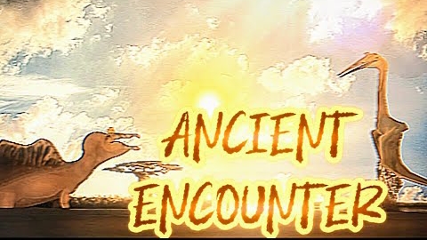 Древняя встреча