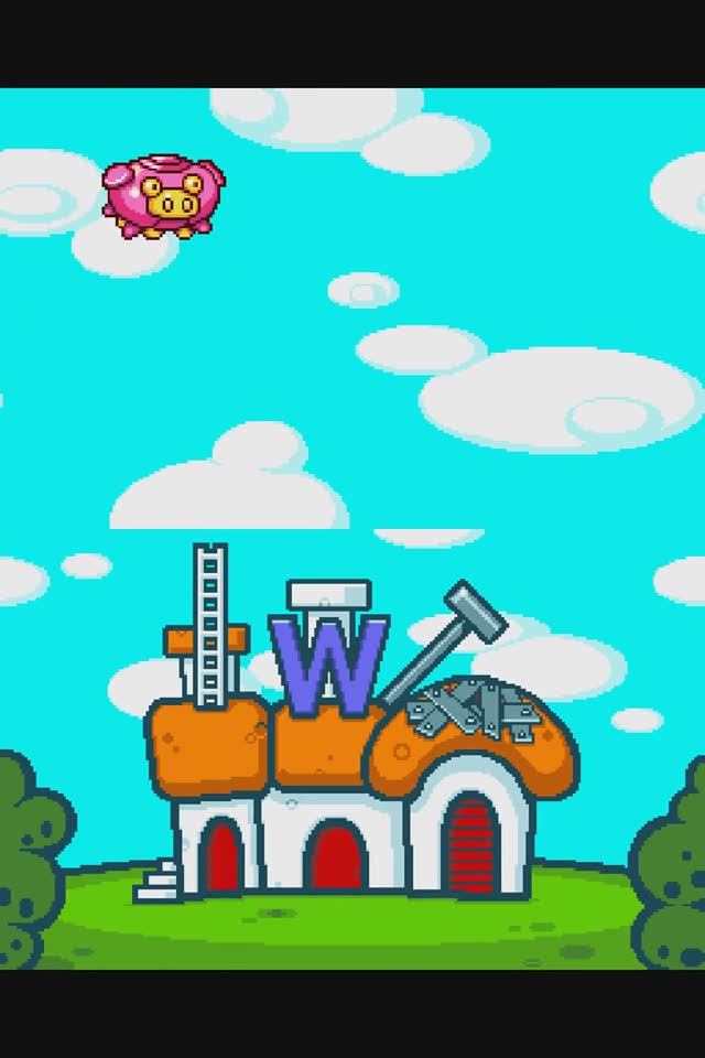 WarioWare: Touched! [Nintendo DS] смотреть онлайн