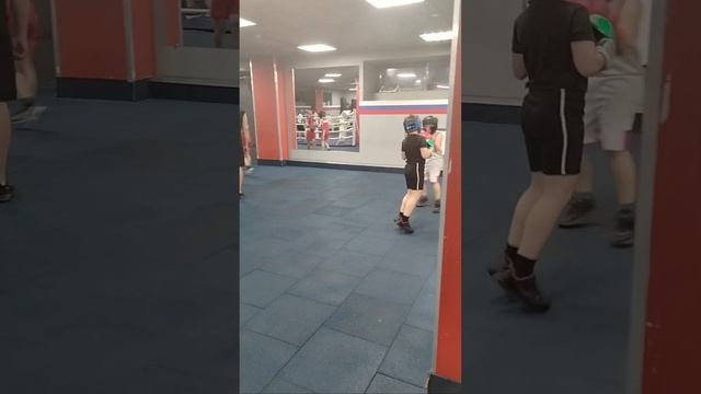 школа бокса Максима Бабанина