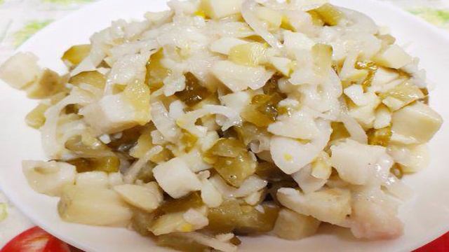 Кухня Мамашки