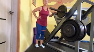 Реабилитация тазобедренного сустава после 12 недели с