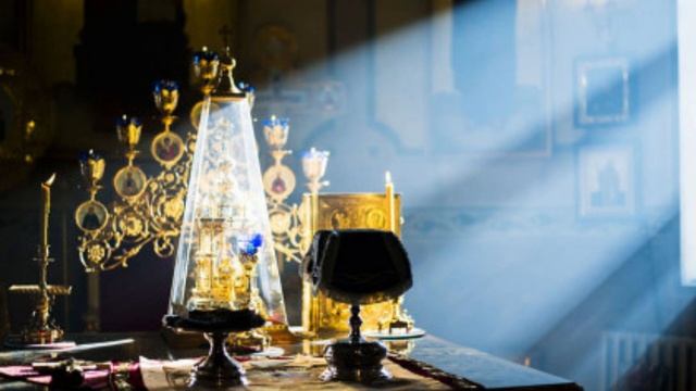 БЛАГОСЛОВИ ДУШЕ МОЯ ГОСПОДА смотреть онлайн