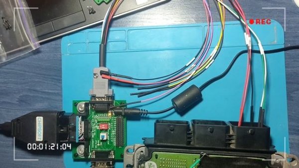 CHIPSOFT OBD2 BREAKOUT BOX V2, Chipsoft J2534 Mid, Pro, Lite универсальный кабел?