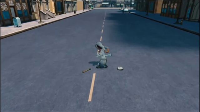 Красная шапка против зла RYTP смотреть онлайн