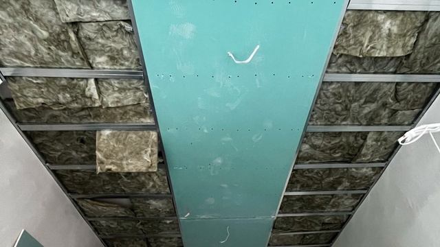 Тавани от гипсокартон от А до Я. Собственоръчно... смотреть онлайн