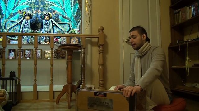 Девакинанда пр. Джая Радха Мадхава. Екатеринбург 24.01.2014 смотреть онлайн