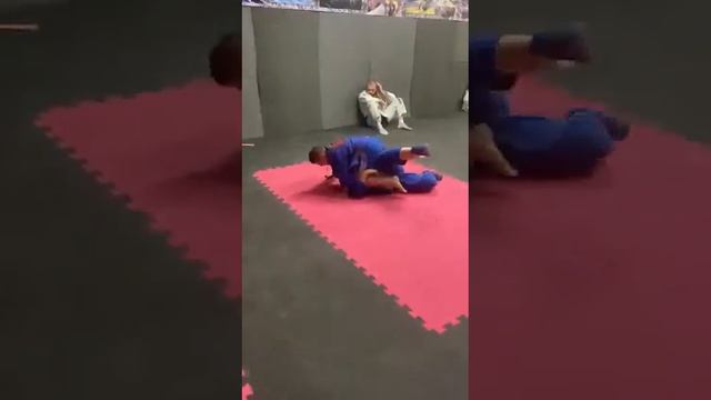 Самбо тренировка Дети Непобедимый Лучшее