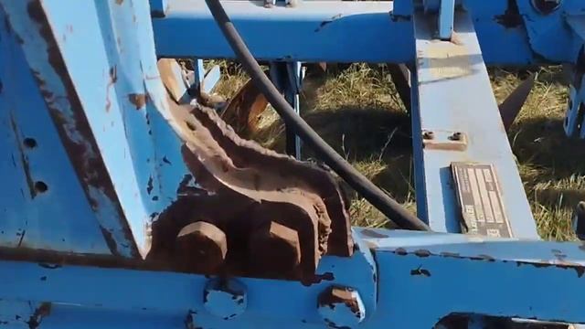 Культиватор Lemken Smaragd 9/600K экспресс-обзор от Алексея Зап смотреть онлайн