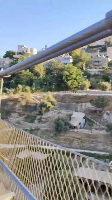 НОВЫЙ МОСТ В Иерусалиме!!! ИДИ ПОКА БЕСПЛАТНО!! ИЗРАИЛЬ