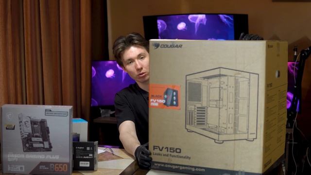 🔥 ПК ЗА 130К 🔥 Показываю отличную сборку + тесты #пк #к? смотреть онлайн