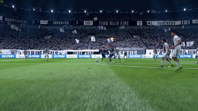 Гол Гарэта Бэйла Головой