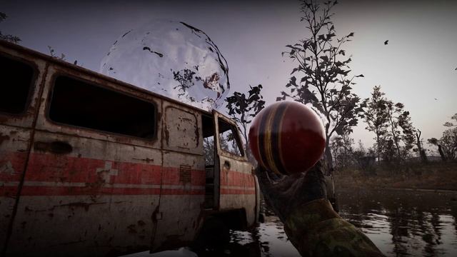 S T A L K E R 2 Странный мяч смотреть онлайн