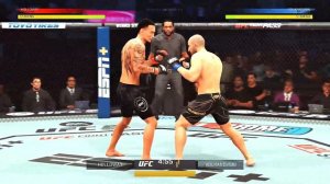 LAHMA ЛЕЗГИН vs TOP 1 МИРА DOMINATOR MMA | UFC 5