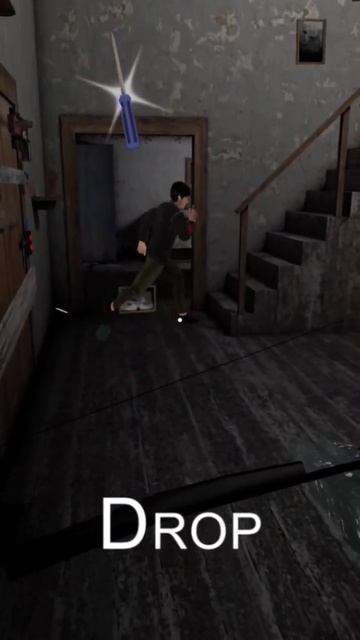 Прыгающая отвертка😂 #granny #viralvideo #youtubeshorts #fyp смотреть онлайн