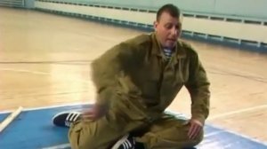 Рукопашный бой. Система Кадочникова.