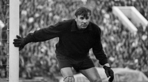 Лев Яшин признан лучшим вратарем в истории футбола